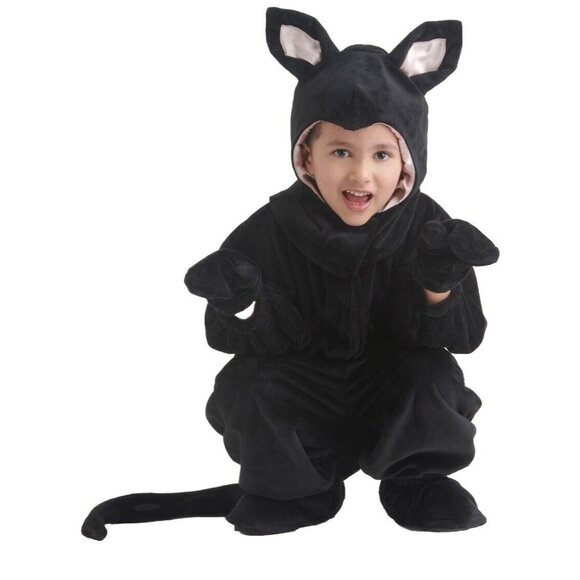 Simplicity Pattern 9840 Kids Adult Costume Bunny Bear Lion Cat Kangaroo New - Picture 6 of 8